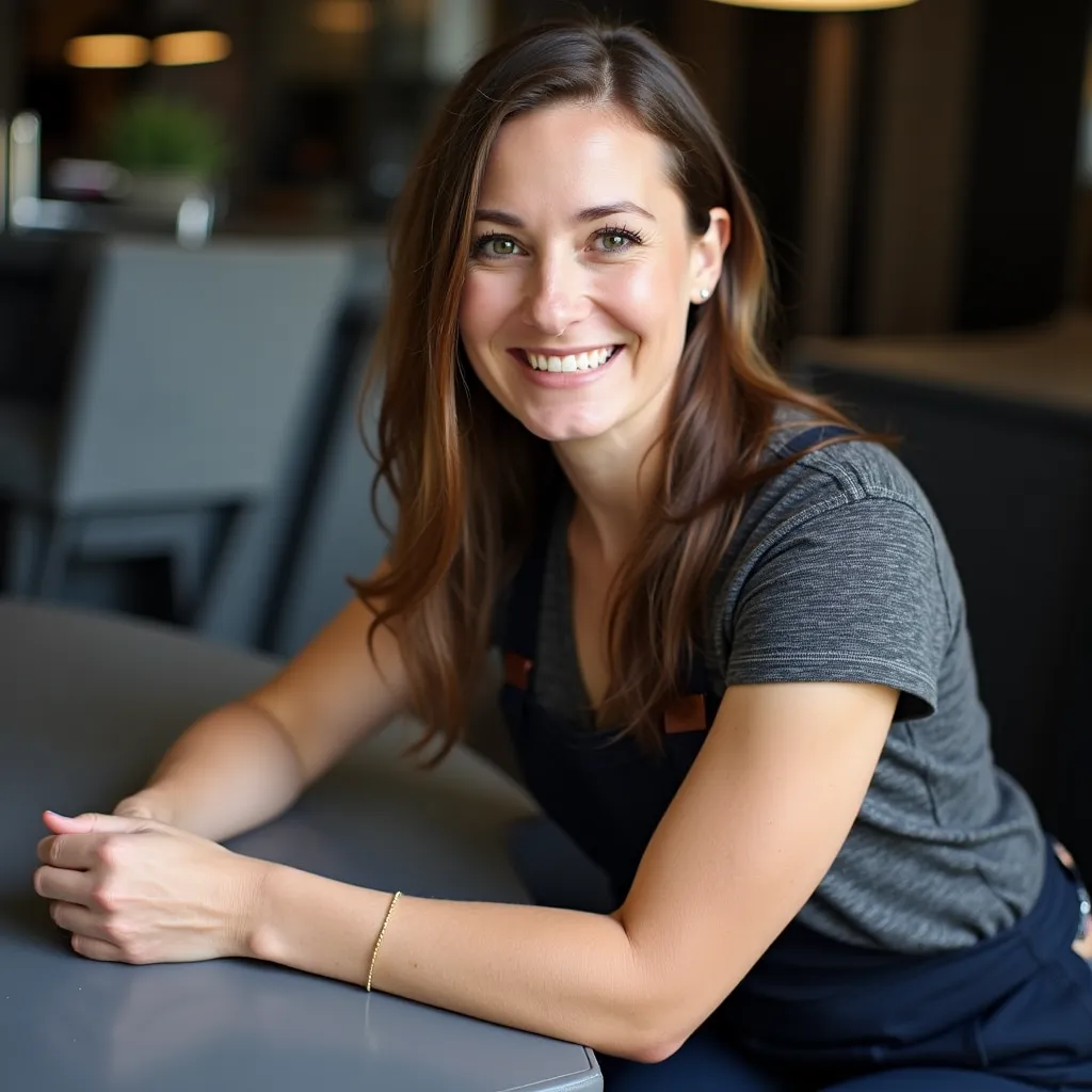 Sophie Meier, Designerin