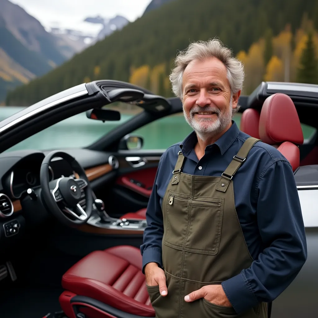 Marco Schneider, Techniker
